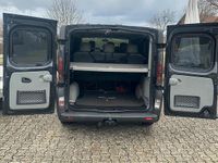 Gebraucht Opel Vivaro 101 PS (74 kW) 2005 Schwarz Van / Kleinbus