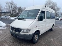 Gebraucht Mercedes Sprinter 143 PS (105 kW) 1995 Weiß Van