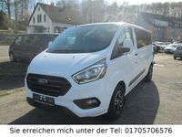 Gebraucht Ford Transit Custom 131 PS (96 kW) 2018 Weiß Van / Kleinbus