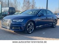 Gebraucht Audi A4 Sport 252 PS (185 kW) 2017 Blau Limousine