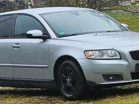 Gebraucht Volvo V50 101 PS (74 kW) 2008 Silber Kombi