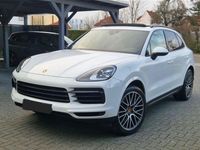 Gebraucht Porsche Cayenne 340 PS (250 kW) 2018 Weiß SUV