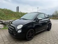 Gebraucht Fiat 500C 86 PS (63 kW) 2011 Colore esterno (vesuvio schwar Cabrio
