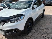 Gebraucht Renault Kadjar 130 PS (95 kW) 2018 Weiß SUV