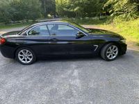 Gebraucht BMW 420 Advantage 184 PS (135 kW) 2016 Schwarz Cabrio