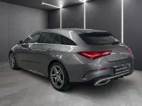 Gebraucht Mercedes CLA180 AMG 136 PS (100 kW) 2025 Lack mountaingrau Limousine