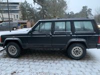 gebraucht Jeep Cherokee 1989 xj eagle