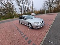 Gebraucht Subaru Legacy 165 PS (121 kW) 2007 Silber Kombi