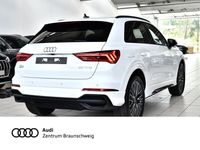 gebraucht Audi Q3 35 TFSI S line S-tronic NAVI plus+LED+KOMFORT