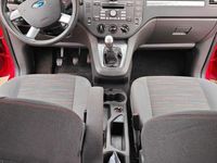 Gebraucht Ford C-MAX 101 PS (74 kW) 2008 Rot Van / Kleinbus