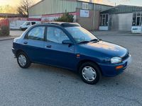 Gebraucht Mazda 121 72 PS (52 kW) 1991 Blau Kleinwagen