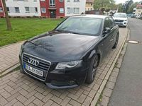 Second-hand Audi A4 190 CP (139 kW) 2009 Negru Berlinǎ