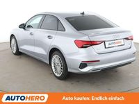 Second-hand Audi A3 Advanced 150 CP (110 kW) 2021 Gri Berlinǎ