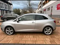 Gebraucht Seat Ibiza 85 PS (62 kW) 2009 Silber Kleinwagen