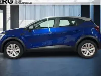 Używany Renault Captur Evolution 91 KM (66 kW) 2023 Niebieski SUV