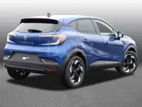 Occasion Renault Captur Techno 140 ch (102 kW) 2025 Bleue SUV