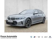 Gebraucht BMW 330 M Sport 245 PS (180 kW) 2025 Grau Kombi