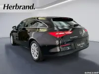 Gebraucht Mercedes CLA250 160 PS (117 kW) 2022 Schwarz Coupé