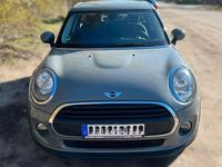 Gebraucht Mini ONE 102 PS (75 kW) 2017 Grau Kleinwagen