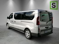 Gebraucht Renault Trafic Life 150 PS (110 kW) 2023 Grau Van / Kleinbus