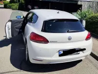 Gebraucht VW Scirocco 122 PS (89 kW) 2010 Weiß Coupé
