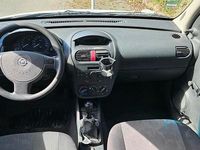 Second-hand Opel Combo 90 CP (66 kW) 2007 Alb Monovolum