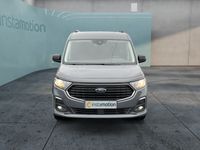 Gebraucht Ford Tourneo Connect Titanium 114 PS (83 kW) 2023 Grau Van / Kleinbus