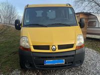 Second-hand Renault Master Basis 114 CP (83 kW) 2006 Galben Break