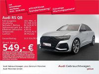 Gebraucht Audi RS Q8 Sport 600 PS (441 kW) 2022 Satellitsilber metallic SUV