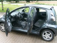 Gebraucht Citroën C1 68 PS (50 kW) 2009 Grau metallic Kleinwagen