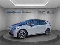 Gebraucht VW ID.3 Pro 150 kW (204 PS) 2023 Grau Kleinwagen