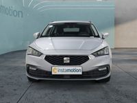 gebraucht Seat Leon Seat Leon, 45.730 km, 150 PS, EZ 02.2021, Diesel