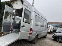 gebraucht Mercedes Sprinter 208 CDI (901.6/902.671/72)