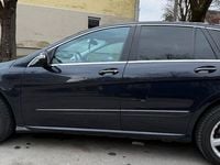 Gebraucht Mercedes R350 272 PS (200 kW) 2009 Blau Van / Kleinbus