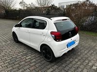 Gebraucht Peugeot 108 Active 69 PS (50 kW) 2018 Weiß Limousine
