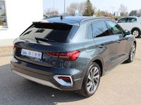 Gebraucht Audi A3 Ambiente 150 PS (110 kW) 2025 Manhattangrau metallic (metallic) Limousine