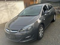 Gebraucht Opel Astra 110 PS (80 kW) 2016 Grau Kombi