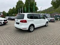 Second-hand VW Sharan 150 CP (110 kW) 2015 Alb Monovolum