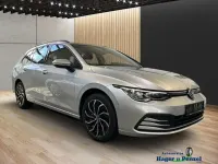 Gebraucht VW Golf VIII Life 150 PS (110 kW) 2023 Silber Kombi
