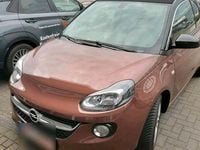 Gebraucht Opel Adam Open Air 87 PS (63 kW) 2018 Braun Kleinwagen