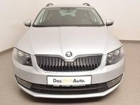 Gebraucht Skoda Octavia Joy 150 PS (110 kW) 2016 Silber metallic Kombi