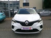 Gebraucht Renault Captur Zen 140 PS (102 kW) 2022 Weiß SUV