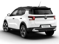 Neu Citroën C3 Aircross 2026 Polarweiß / dachfarbe in schwar SUV