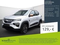 Gebraucht Dacia Spring Extreme 19 kW (26 PS) 2023 Diamantsilbergrau Kleinwagen