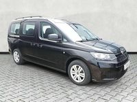 Neu VW Caddy Maxi Basis 116 PS (85 kW) 2025 Deep black perleffekt Van / Kleinbus