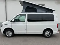 Gebraucht VW T6.1 California 110 PS (80 kW) 2020 Weiß Van