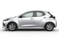 Ny Mazda 2 Center-Line 116 HK (85 kW) 2025 Sort Hatchback