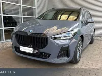 Gebraucht BMW 223 Active Tourer M Sport 204 PS (150 kW) 2025 Grau Van / Kleinbus
