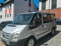 Second-hand Ford Transit 74 CP (54 kW) 2012 Argintiu Monovolum