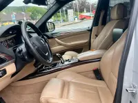 Gebraucht BMW X5 235 PS (172 kW) 2008 Silber SUV